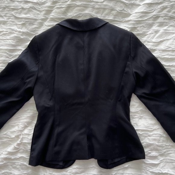 The Limited Midnight blue blazer - Picture 3 of 4